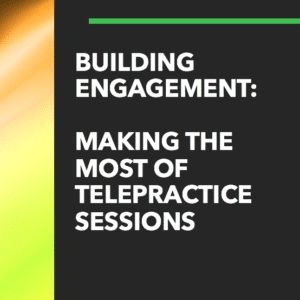 Webinar: Making the Most of Telehealth Sessions