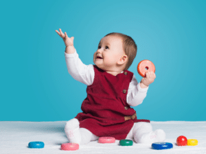 Speech therapy for babies to 12 months