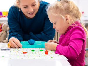 ABA therapy can help your child learn important skills